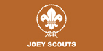 Scouts Australia Joey Scouts Flag